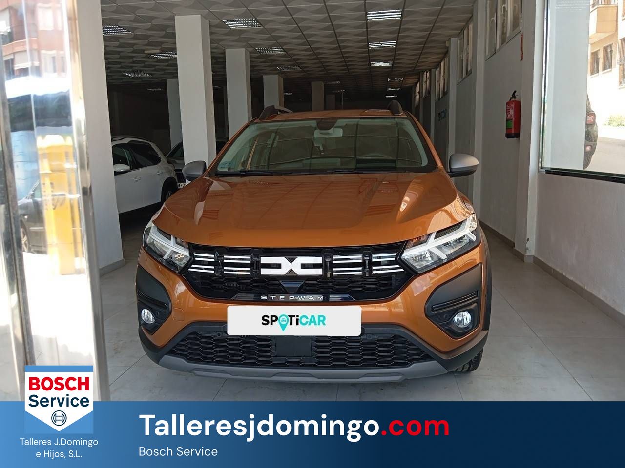 Dacia Sandero   TCe 67kW (90CV) Stepway Expression - Foto 3