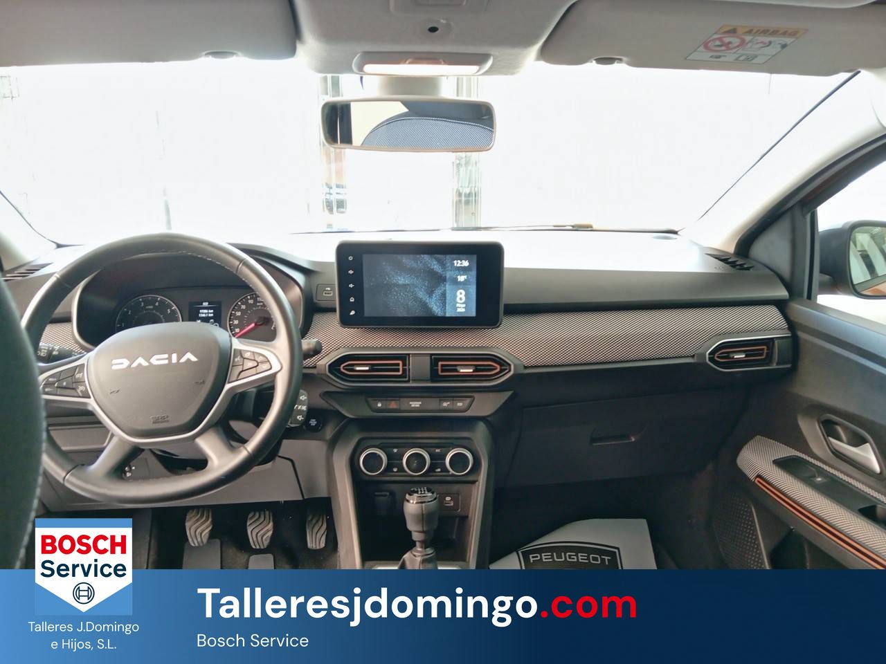 Dacia Sandero   TCe 67kW (90CV) Stepway Expression - Foto 9