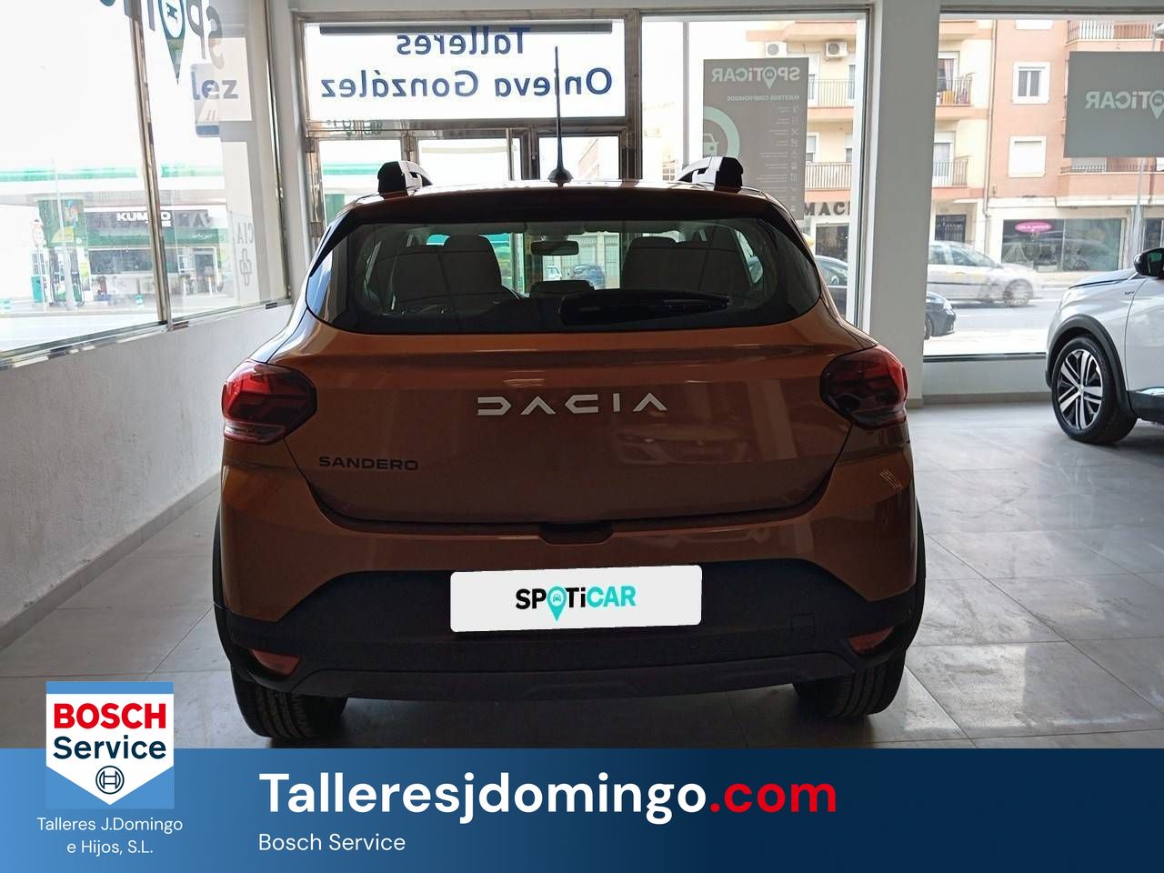 Dacia Sandero   TCe 67kW (90CV) Stepway Expression - Foto 6
