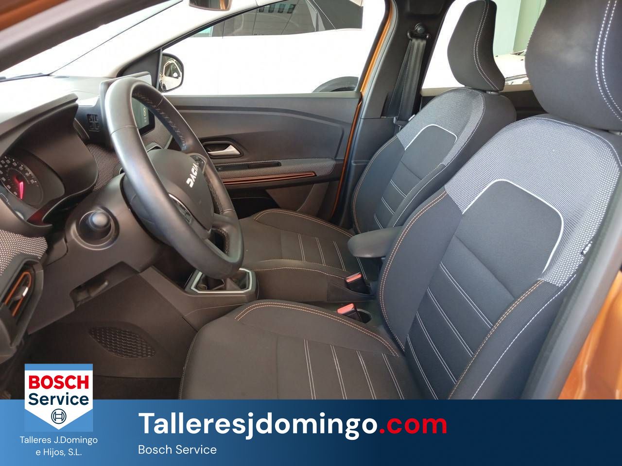 Dacia Sandero   TCe 67kW (90CV) Stepway Expression - Foto 10
