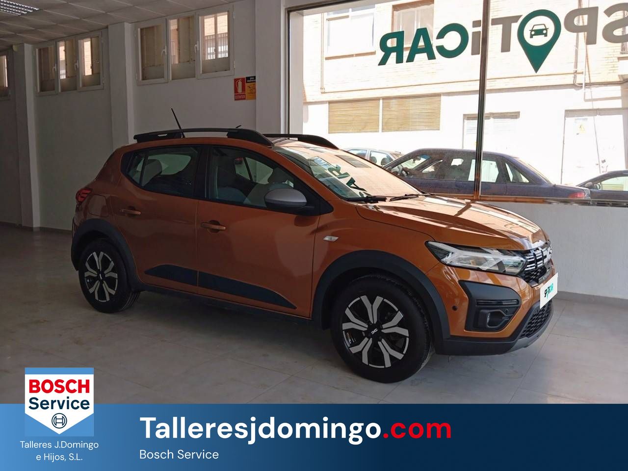 Dacia Sandero   TCe 67kW (90CV) Stepway Expression - Foto 5
