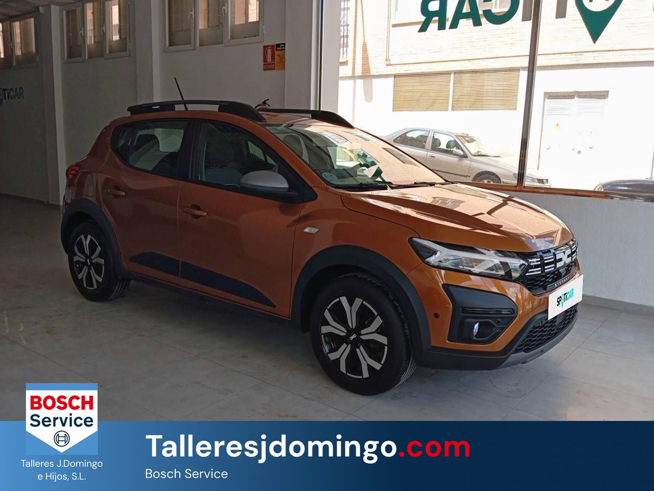 Dacia Sandero   TCe 67kW (90CV) Stepway Expression - Foto 4