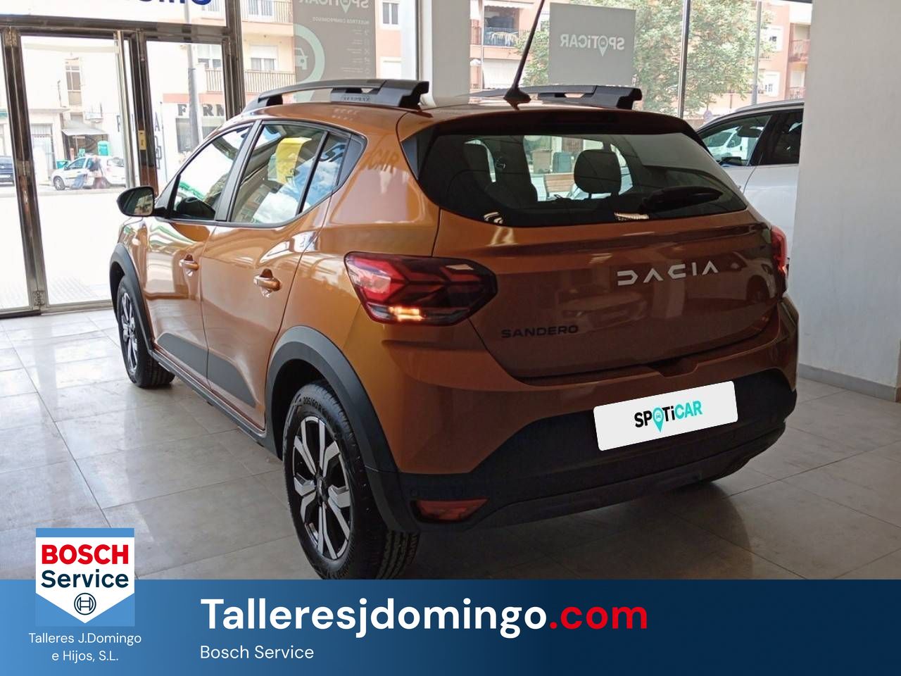 Dacia Sandero   TCe 67kW (90CV) Stepway Expression - Foto 8