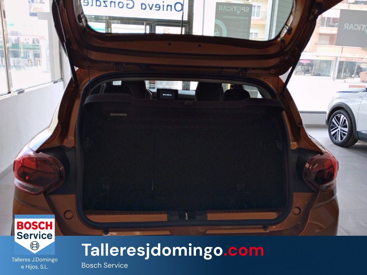 Dacia Sandero   TCe 67kW (90CV) Stepway Expression - Foto 7