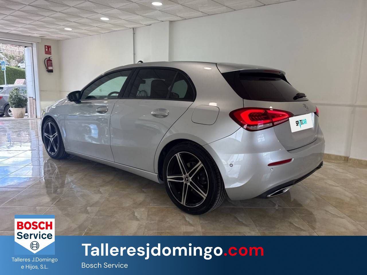 Mercedes Clase A  A 180 d - - Foto 8