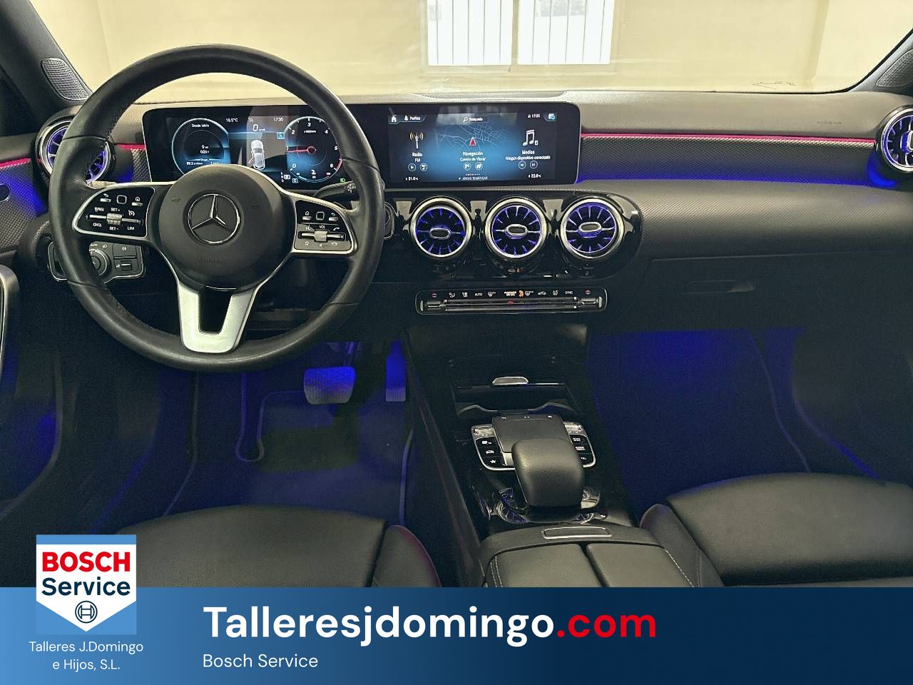 Mercedes Clase A  A 180 d - - Foto 9