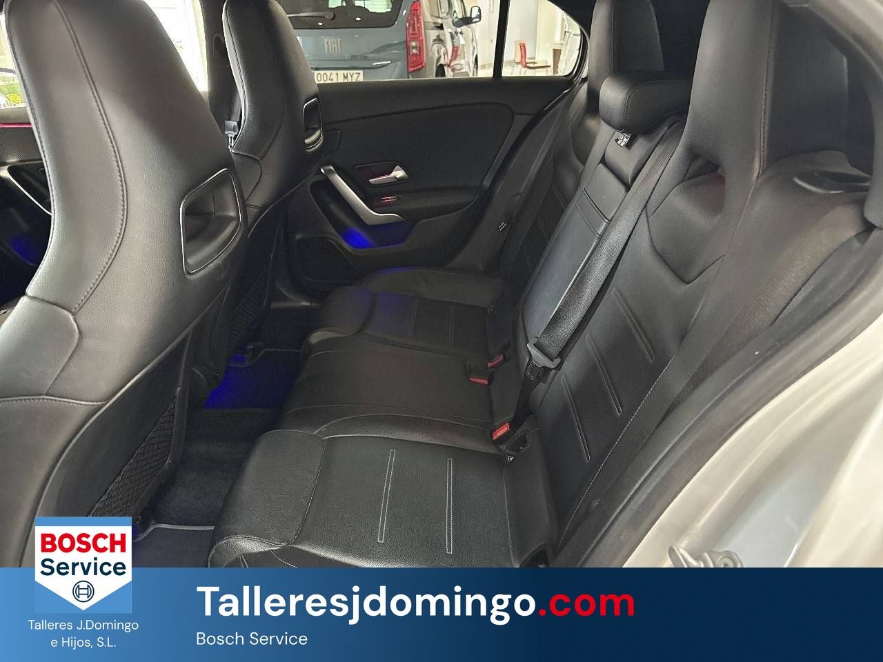 Mercedes Clase A  A 180 d - - Foto 11