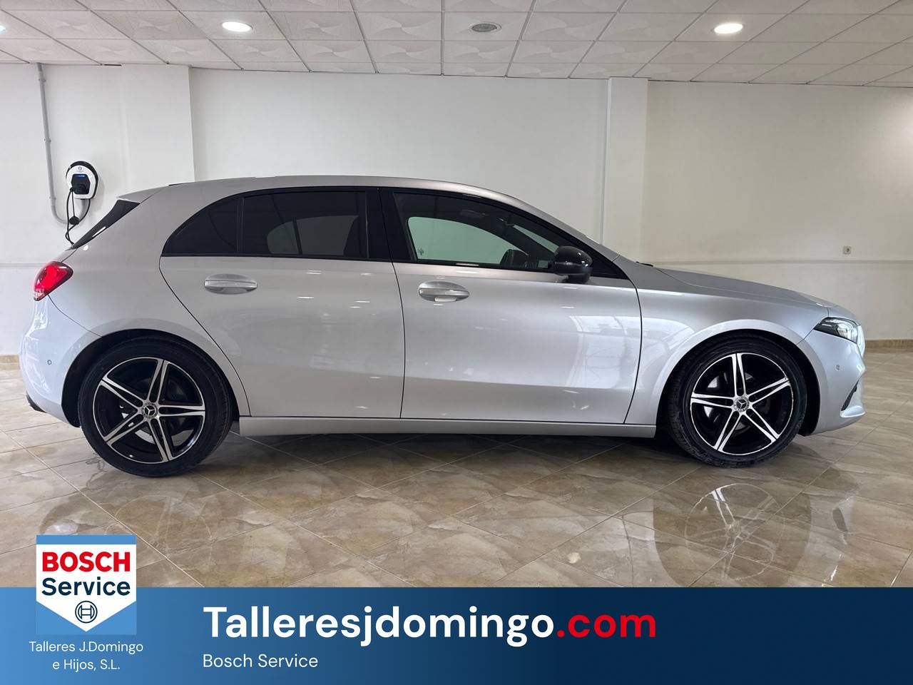 Mercedes Clase A  A 180 d - - Foto 5