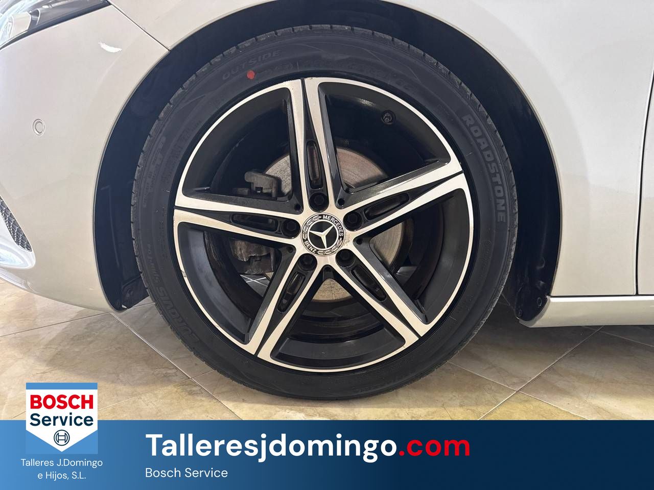 Mercedes Clase A  A 180 d - - Foto 12