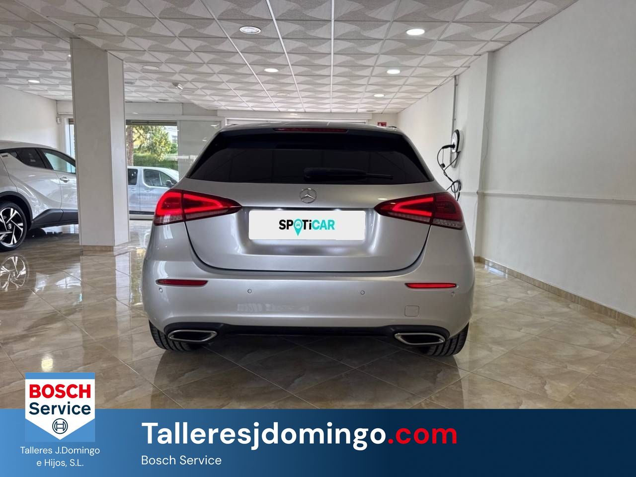 Mercedes Clase A  A 180 d - - Foto 6