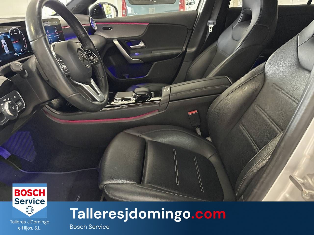 Mercedes Clase A  A 180 d - - Foto 10
