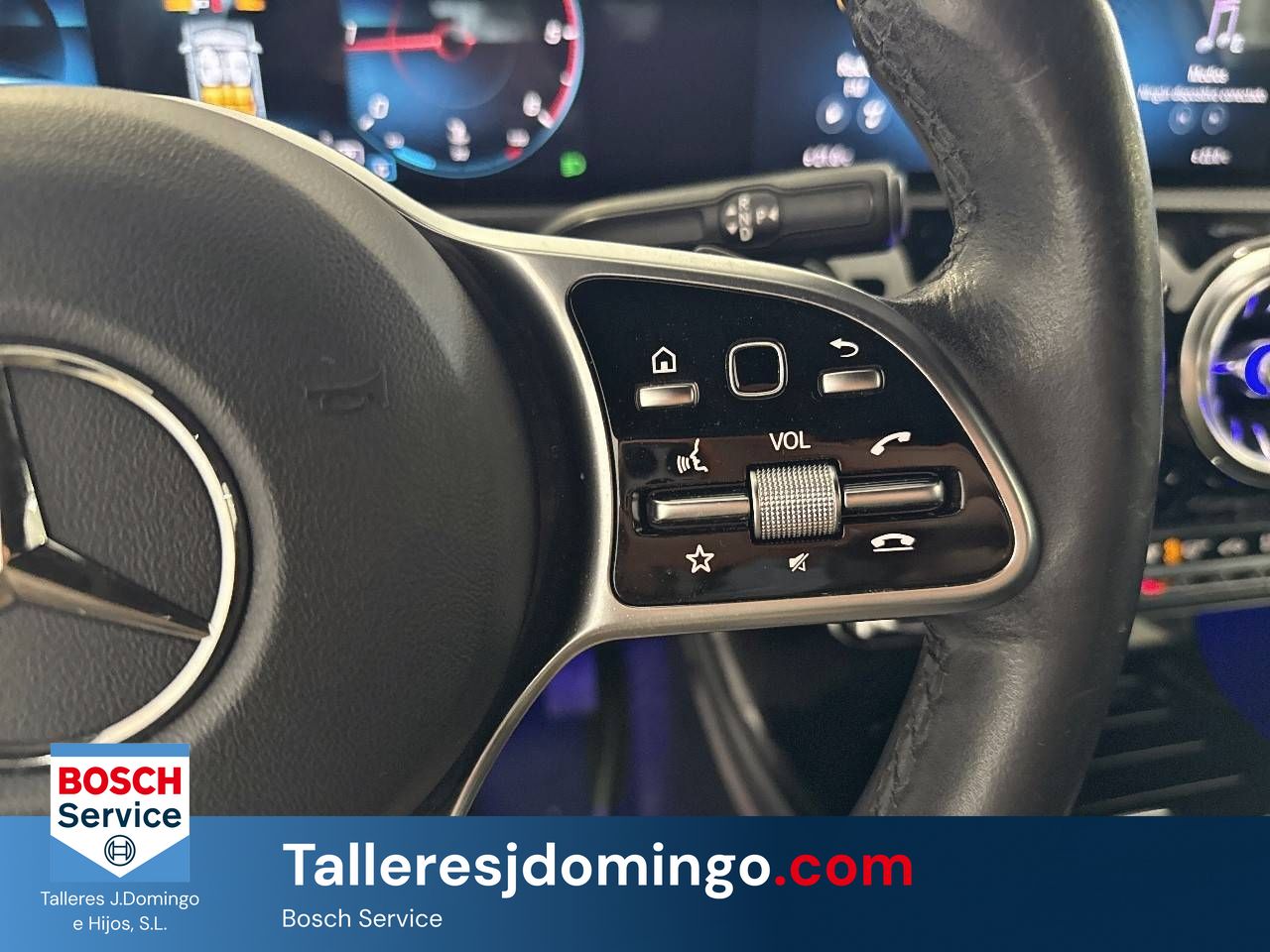 Mercedes Clase A  A 180 d - - Foto 14