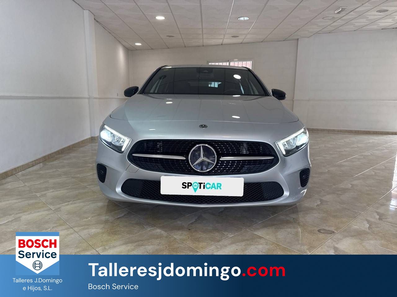 Mercedes Clase A  A 180 d - - Foto 3