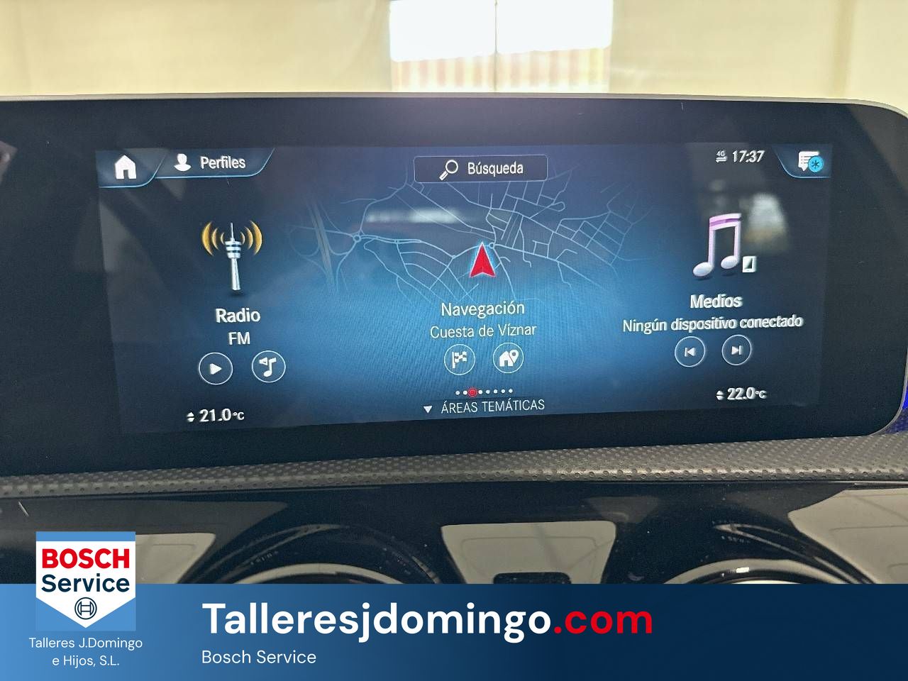 Mercedes Clase A  A 180 d - - Foto 17