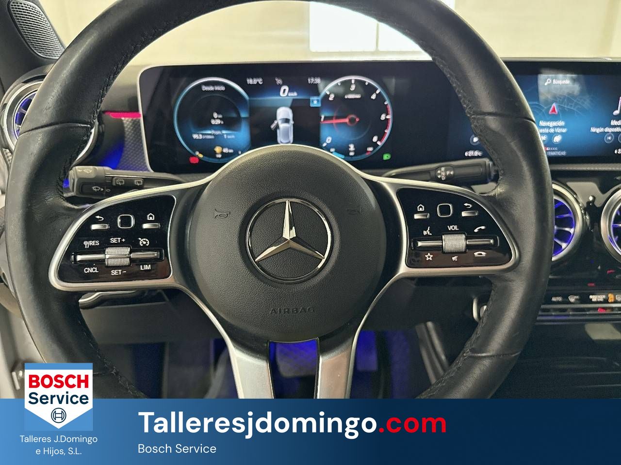 Mercedes Clase A  A 180 d - - Foto 22
