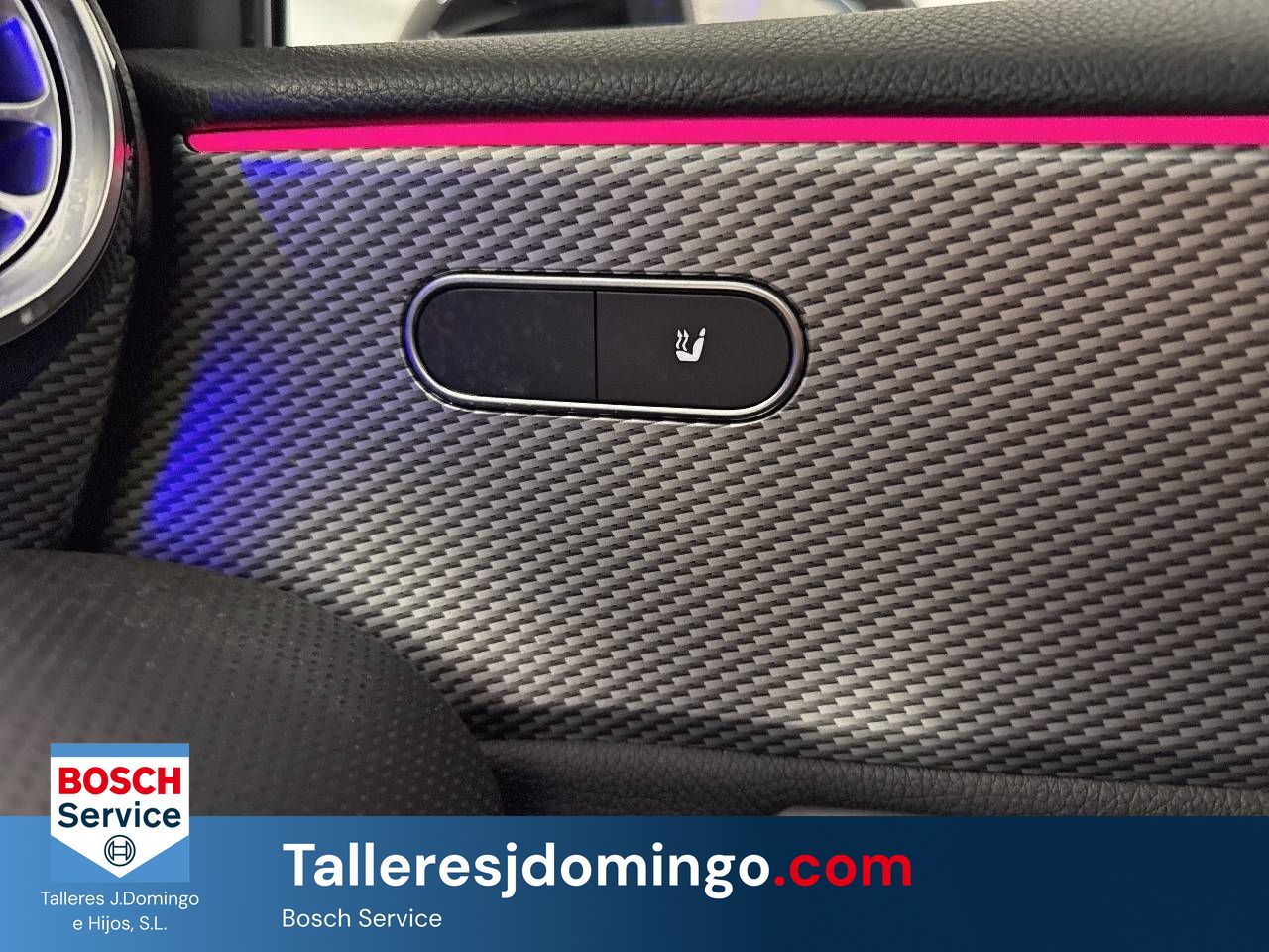 Mercedes Clase A  A 180 d - - Foto 20