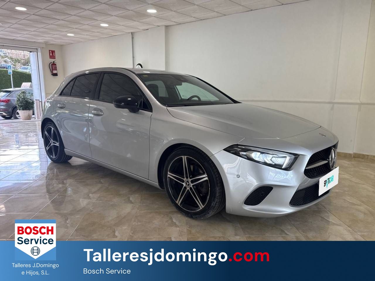 Mercedes Clase A  A 180 d - - Foto 4