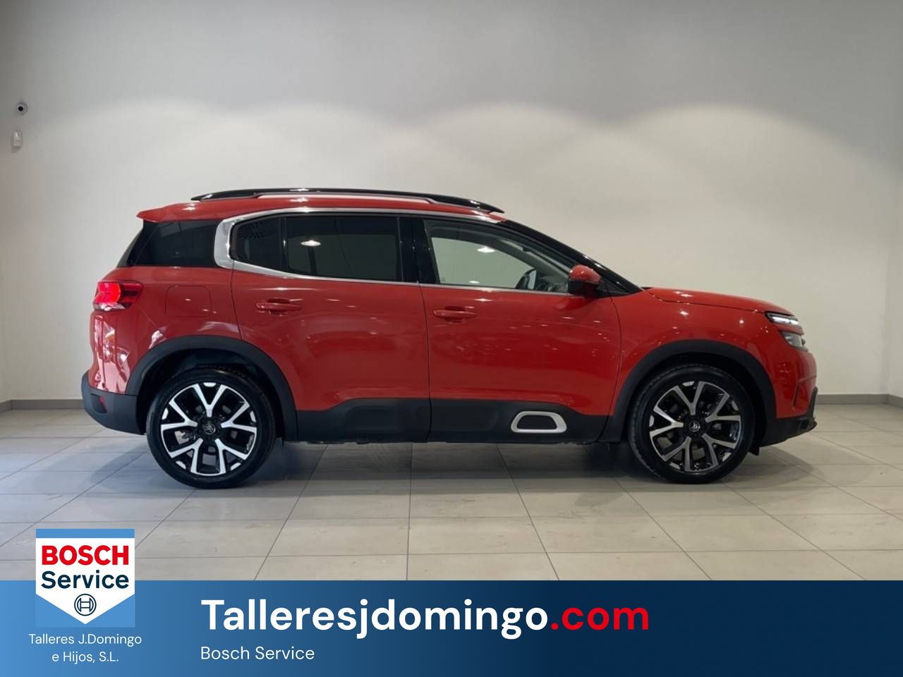 Citroën C5 Aircross  BlueHdi 96kW (130CV) S&S Shine - Foto 5