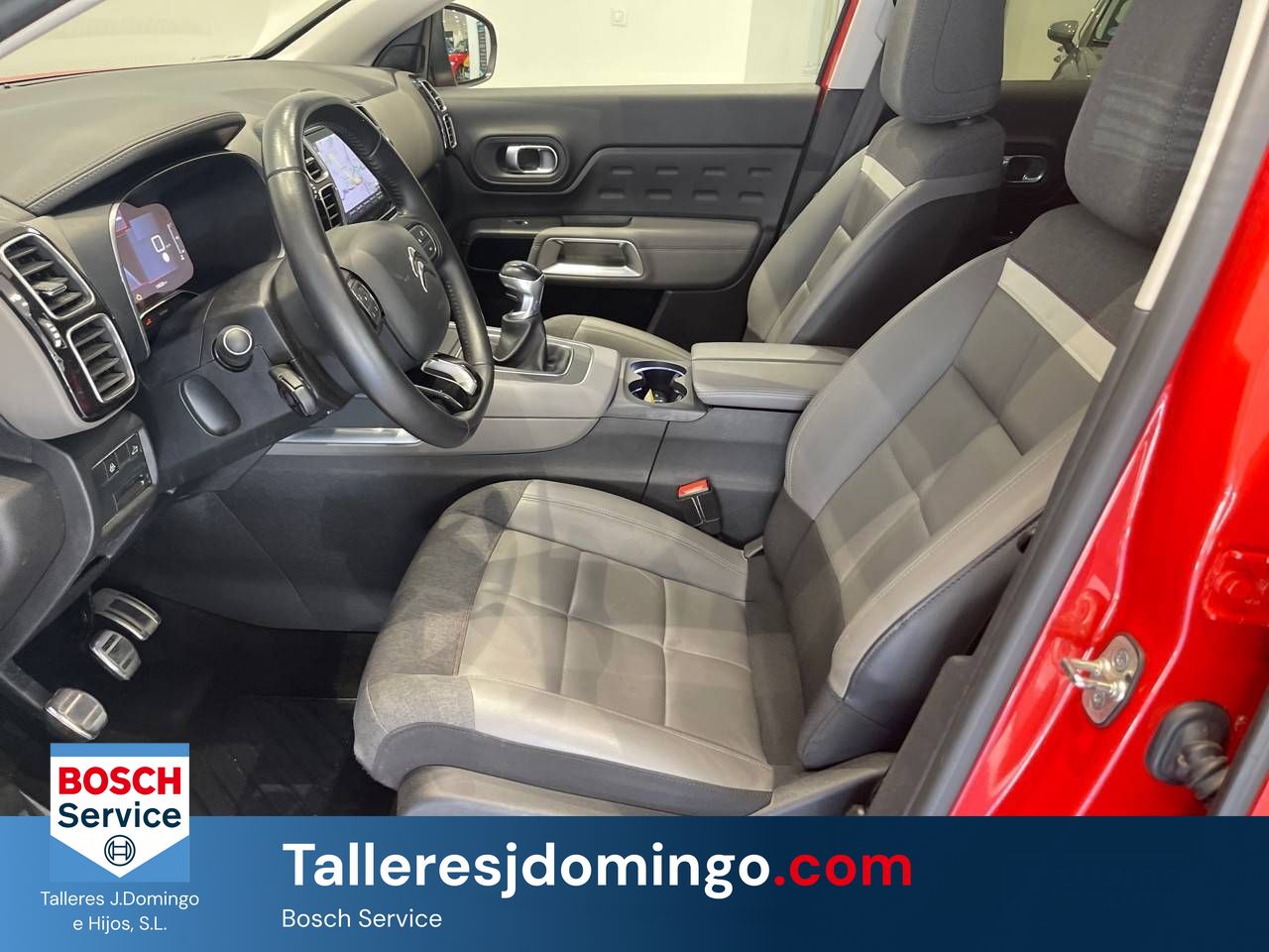 Citroën C5 Aircross  BlueHdi 96kW (130CV) S&S Shine - Foto 10