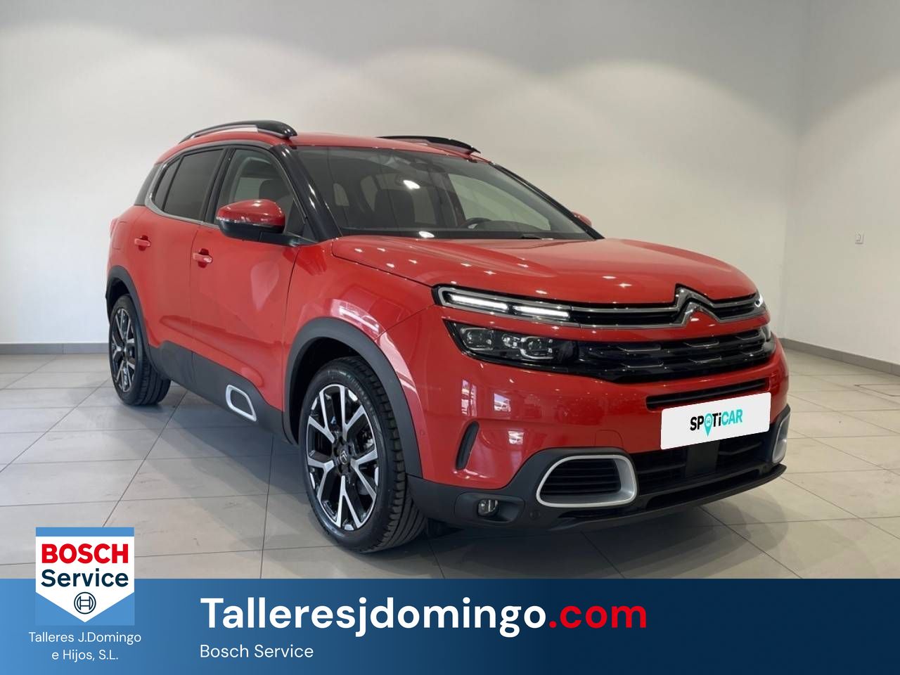 Citroën C5 Aircross  BlueHdi 96kW (130CV) S&S Shine - Foto 4