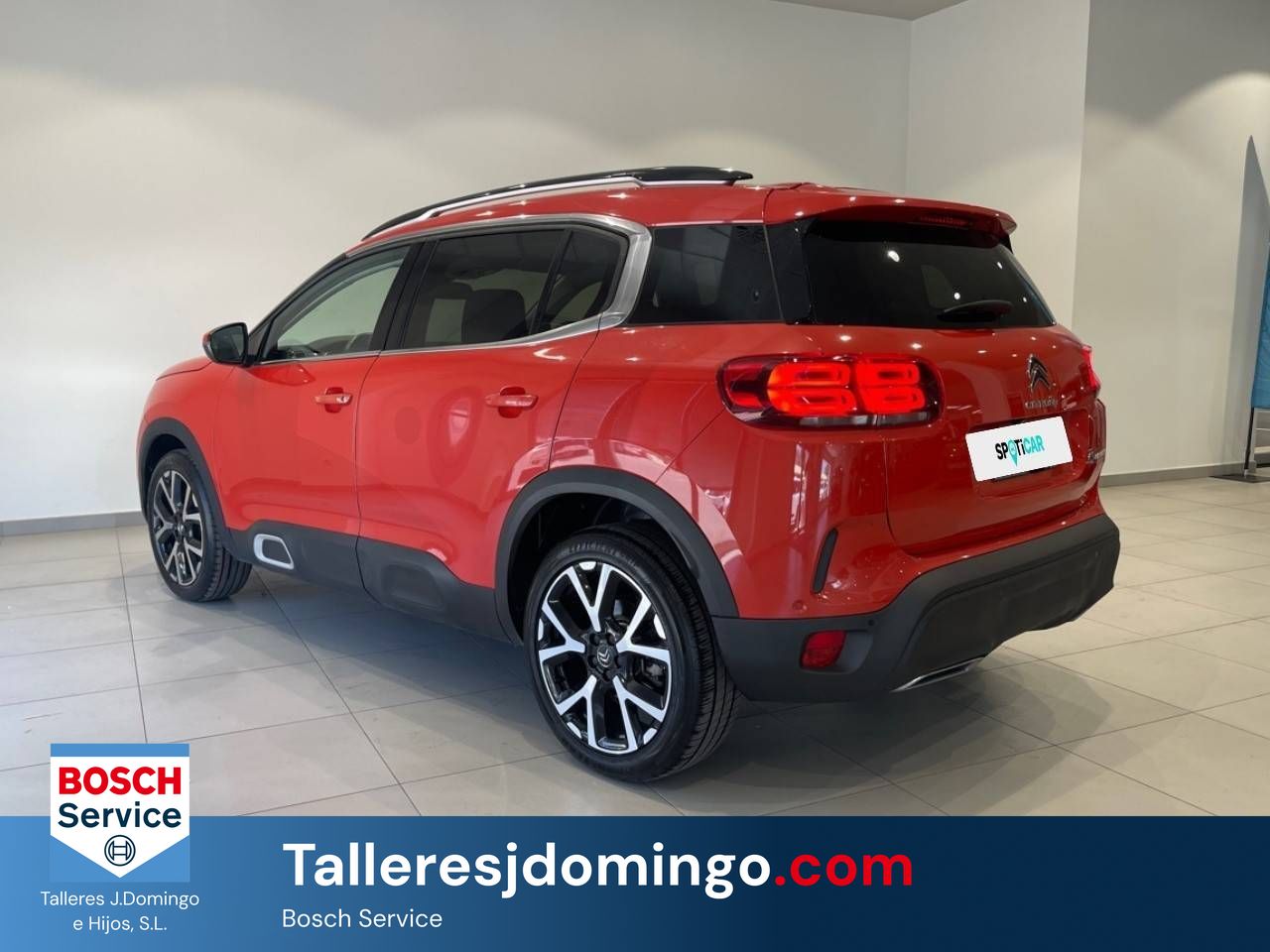 Citroën C5 Aircross  BlueHdi 96kW (130CV) S&S Shine - Foto 8