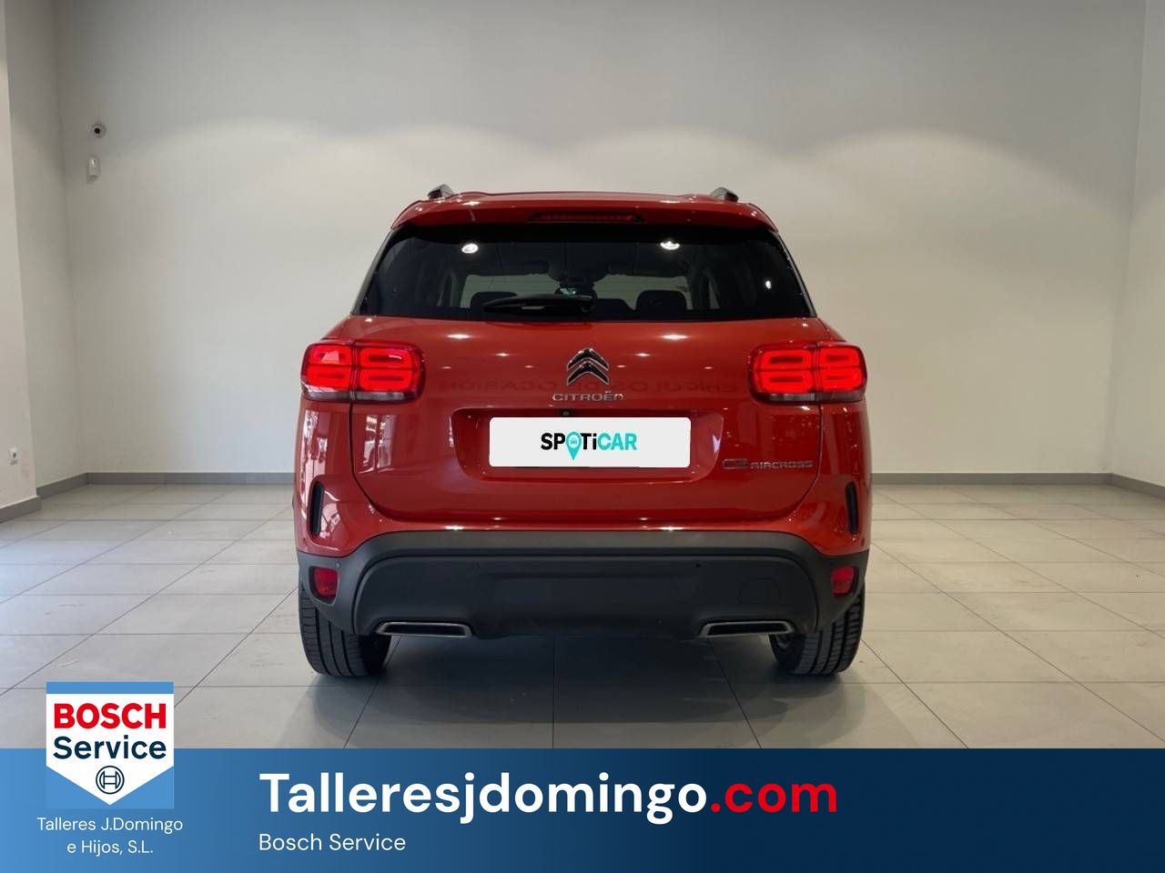 Citroën C5 Aircross  BlueHdi 96kW (130CV) S&S Shine - Foto 6