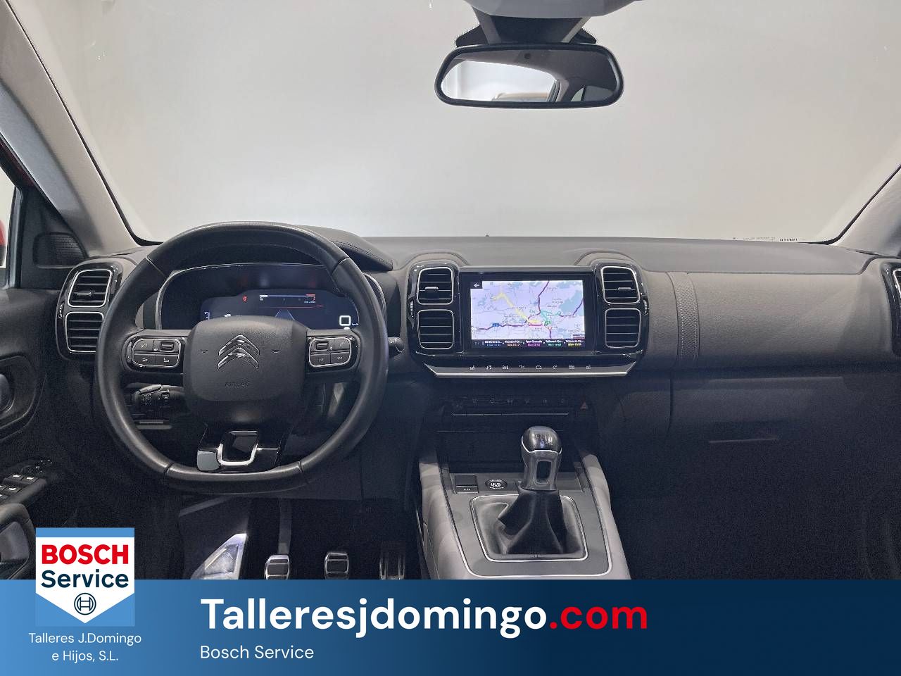Citroën C5 Aircross  BlueHdi 96kW (130CV) S&S Shine - Foto 9