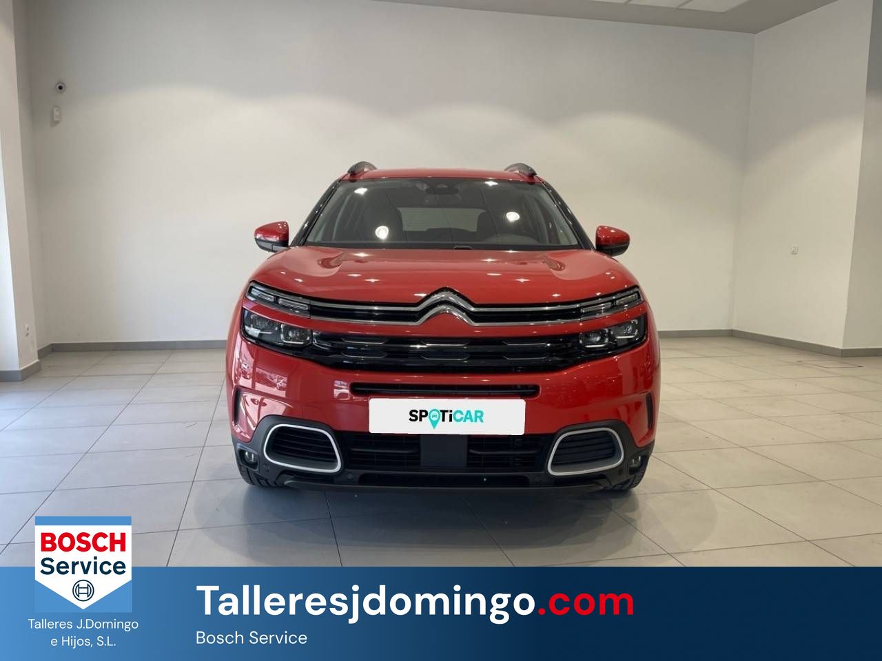 Citroën C5 Aircross  BlueHdi 96kW (130CV) S&S Shine - Foto 3