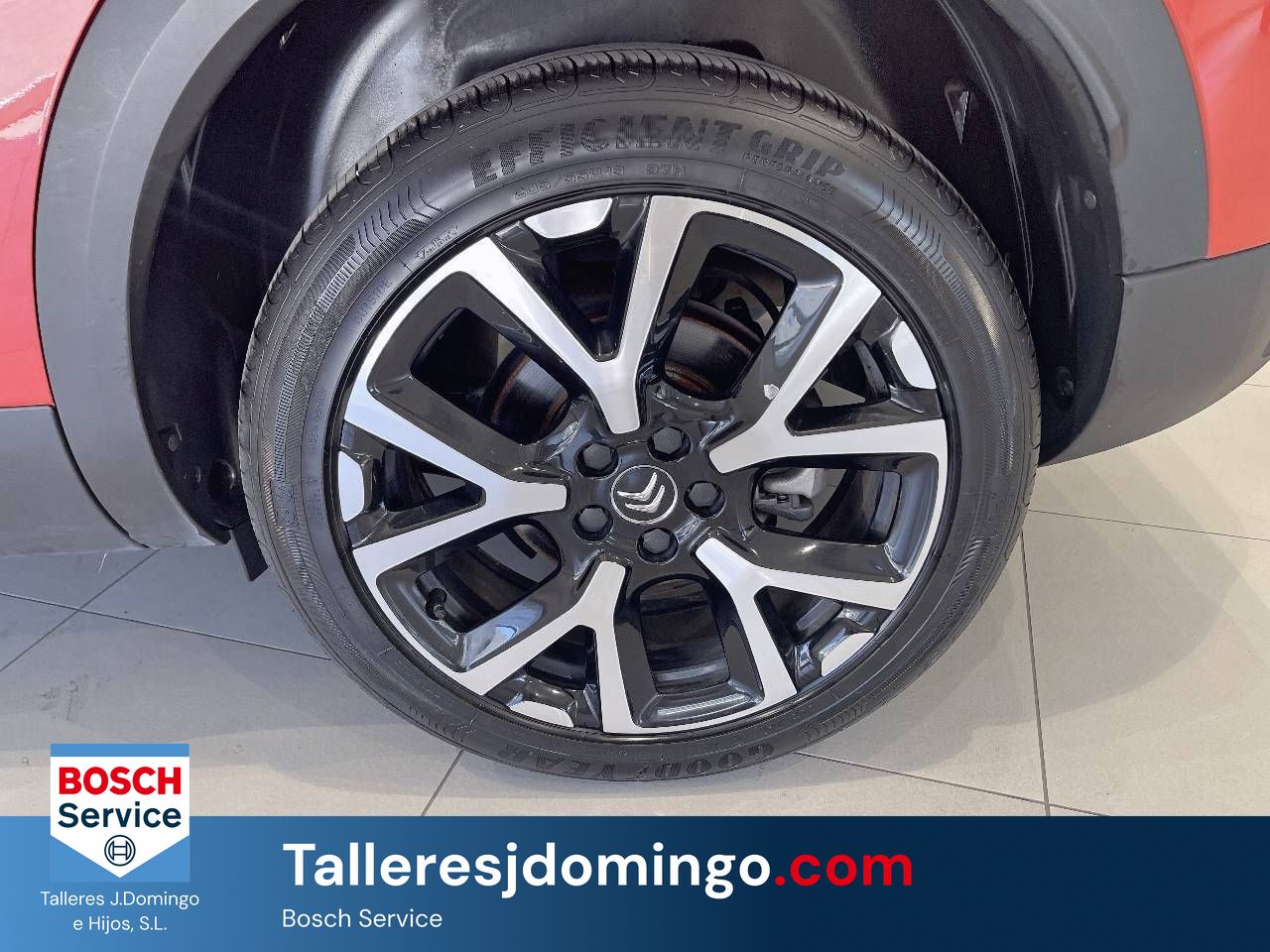 Citroën C5 Aircross  BlueHdi 96kW (130CV) S&S Shine - Foto 12