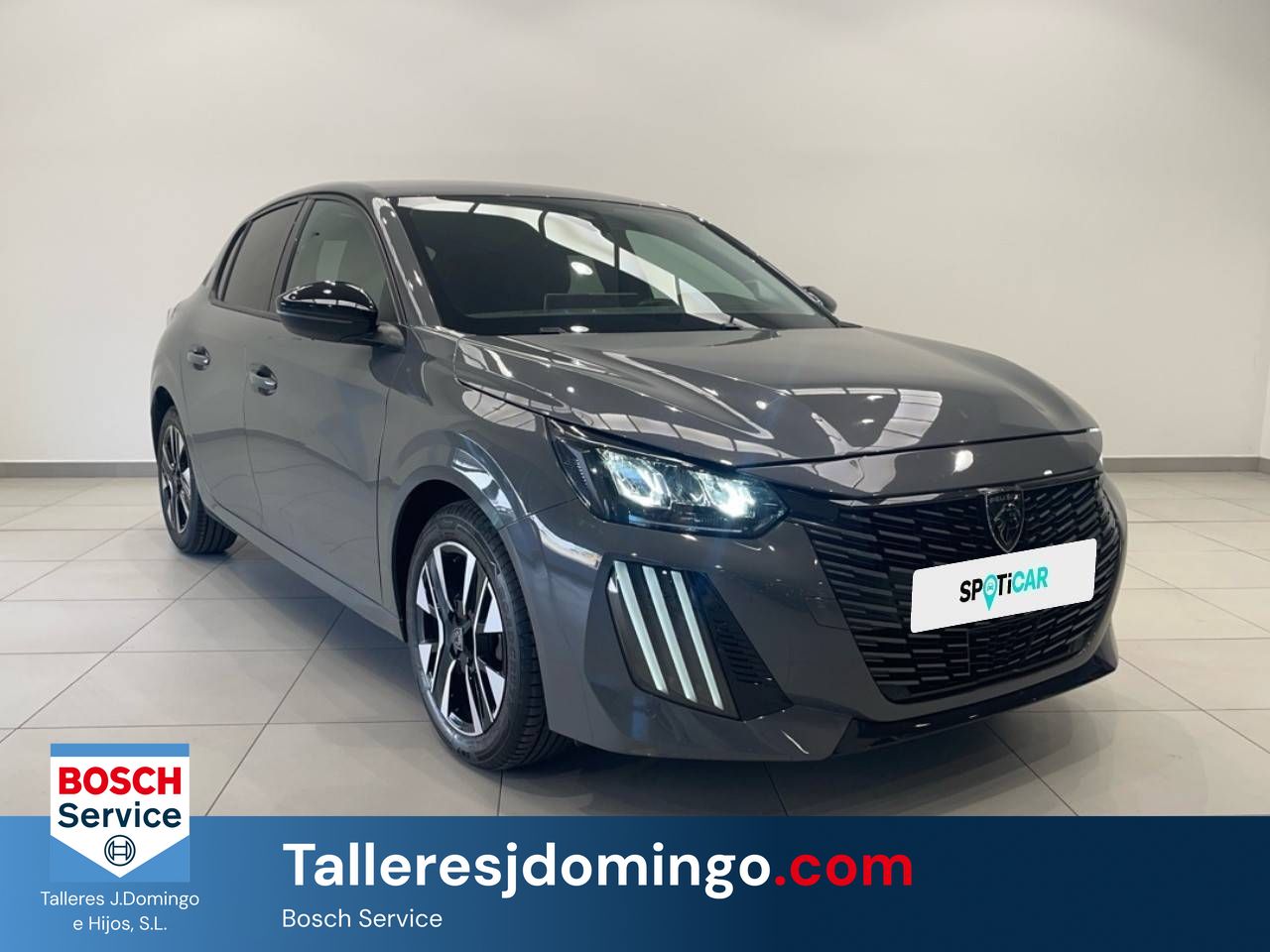 Peugeot 208   Puretech 100 Allure - Foto 4