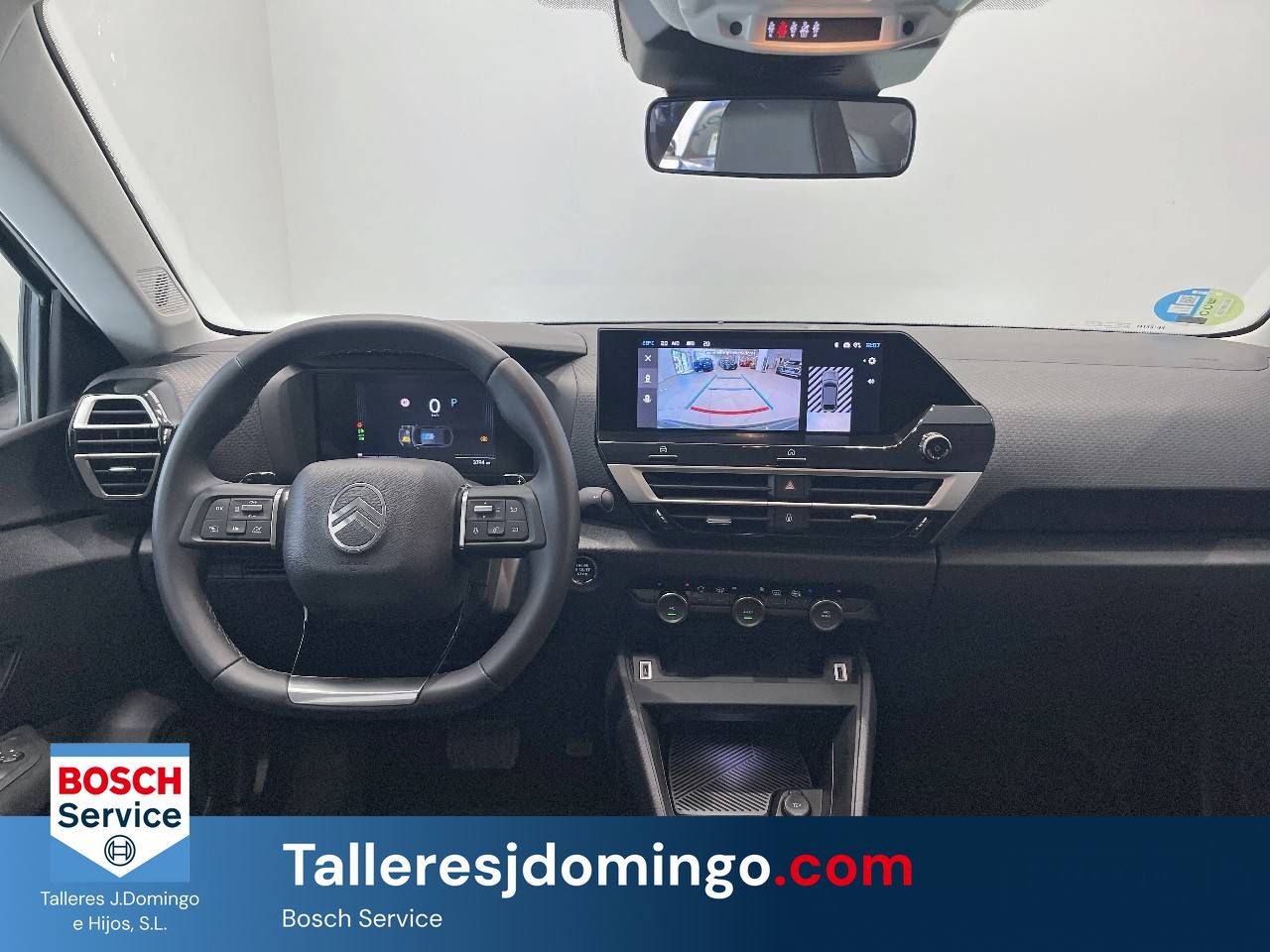 Citroën C4  Hybrid 145 ë-DCS6 Business Edition - Foto 9