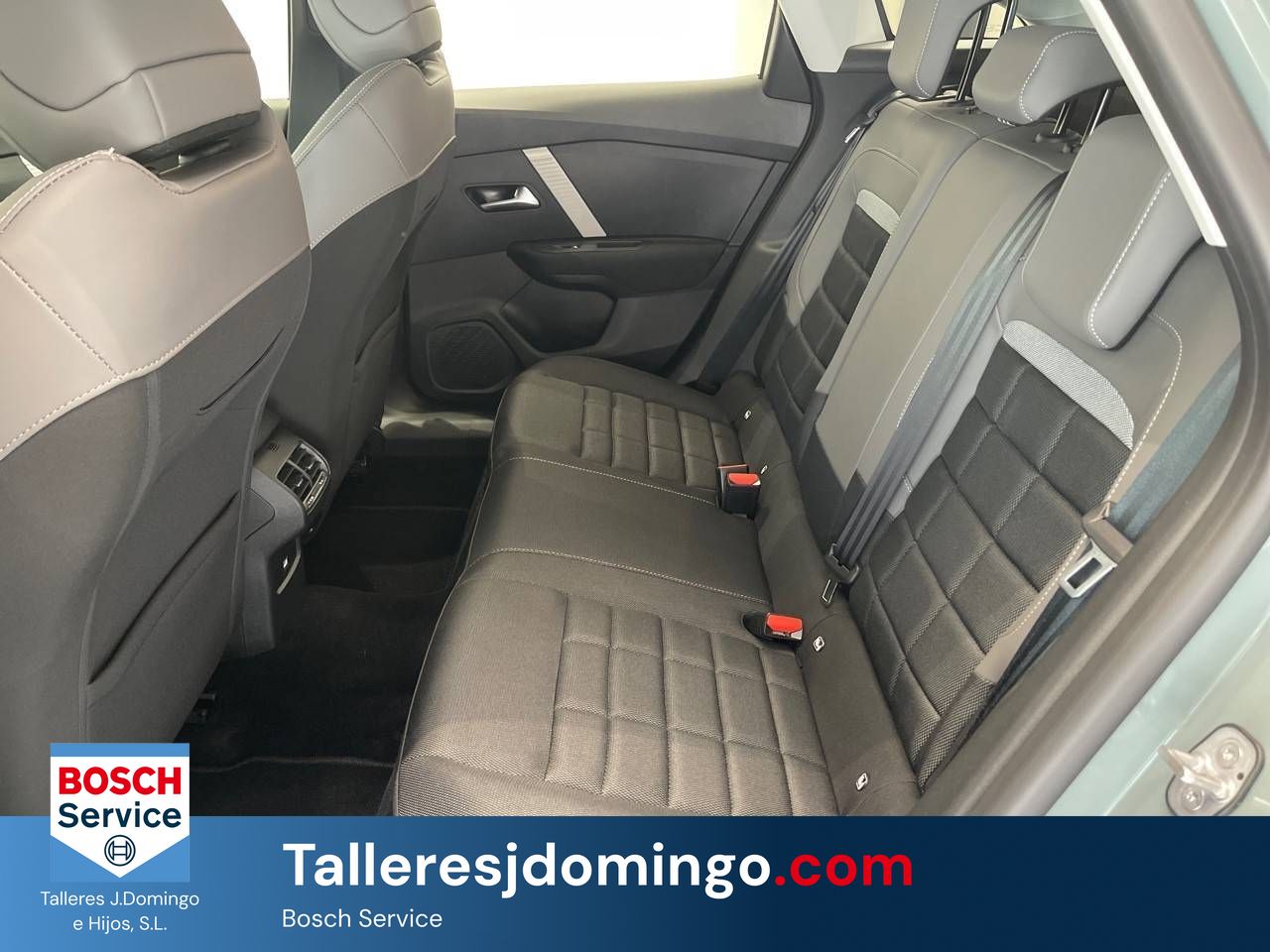 Citroën C4  Hybrid 145 ë-DCS6 Business Edition - Foto 11