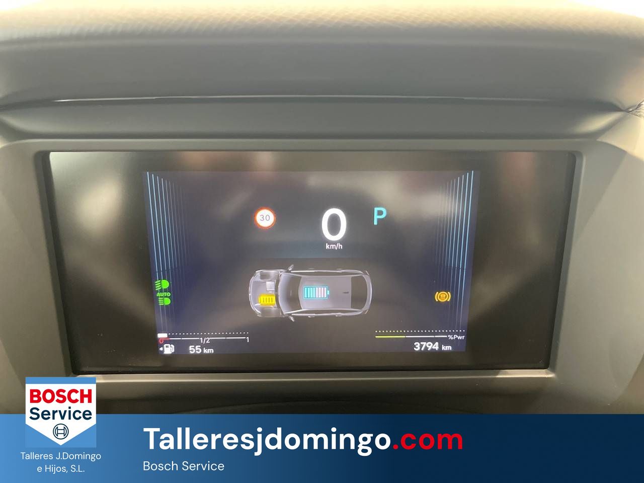 Citroën C4  Hybrid 145 ë-DCS6 Business Edition - Foto 15