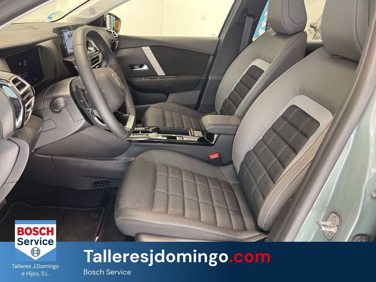 Citroën C4  Hybrid 145 ë-DCS6 Business Edition - Foto 10