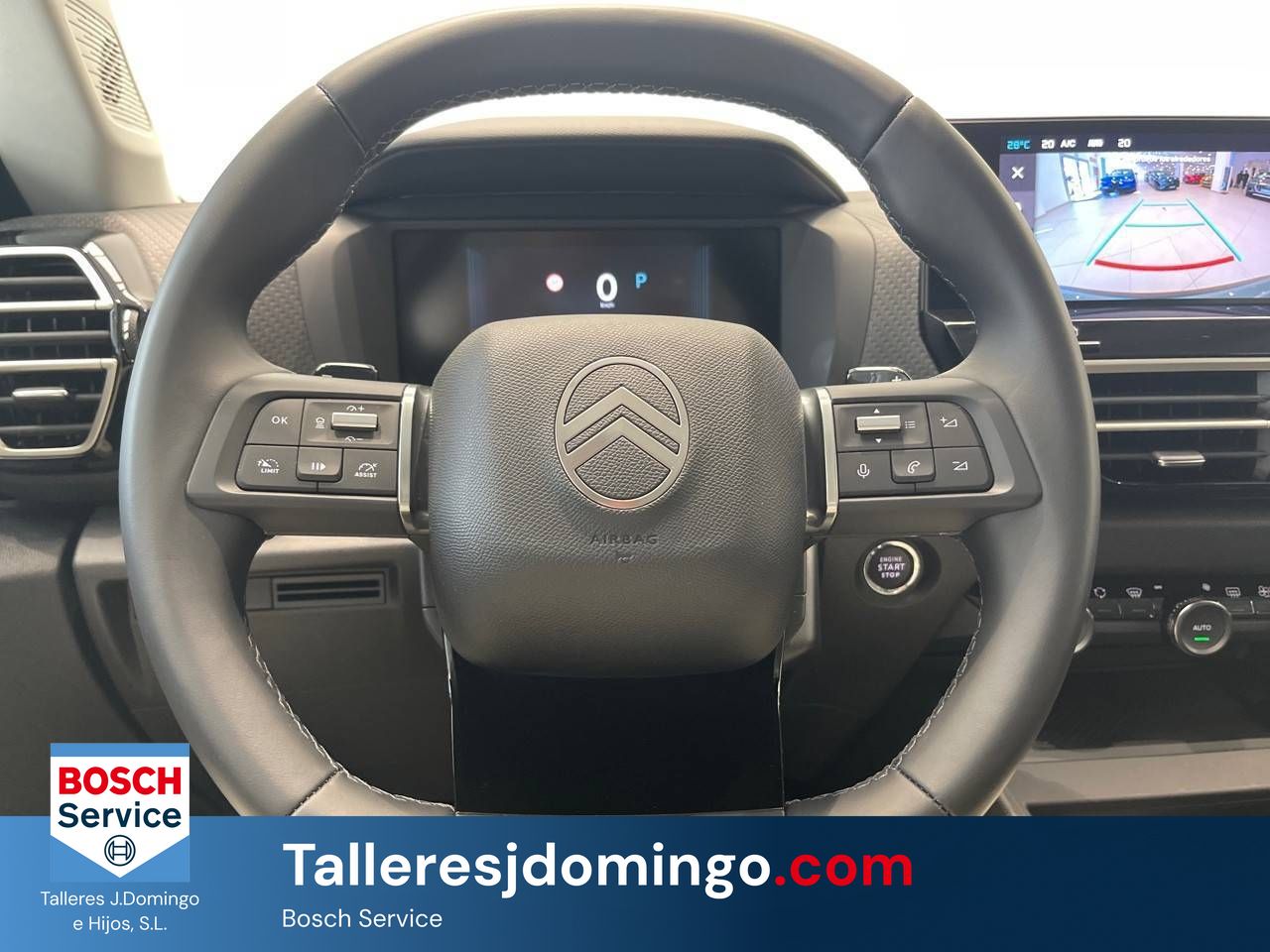 Citroën C4  Hybrid 145 ë-DCS6 Business Edition - Foto 14