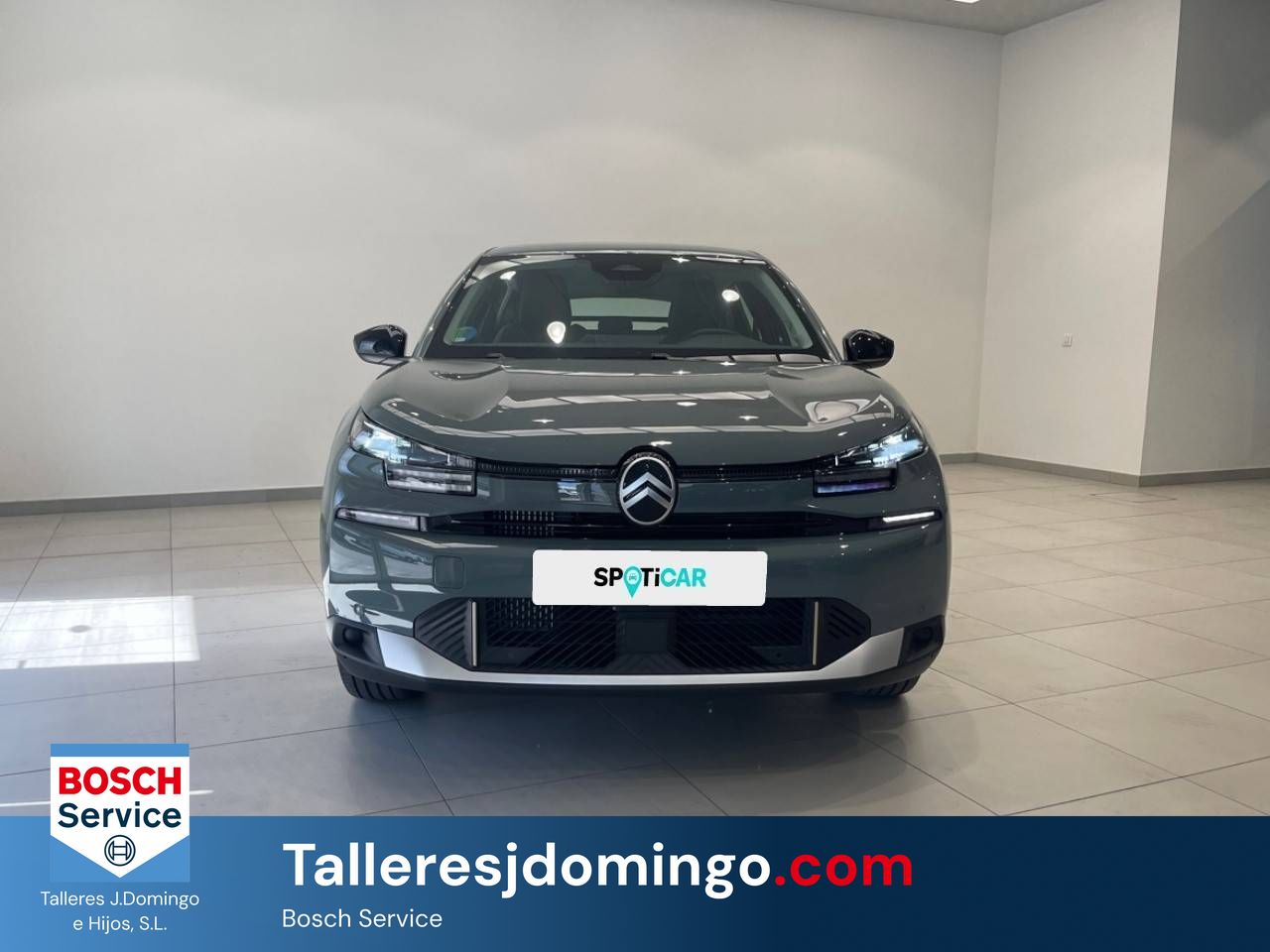 Citroën C4  Hybrid 145 ë-DCS6 Business Edition - Foto 3