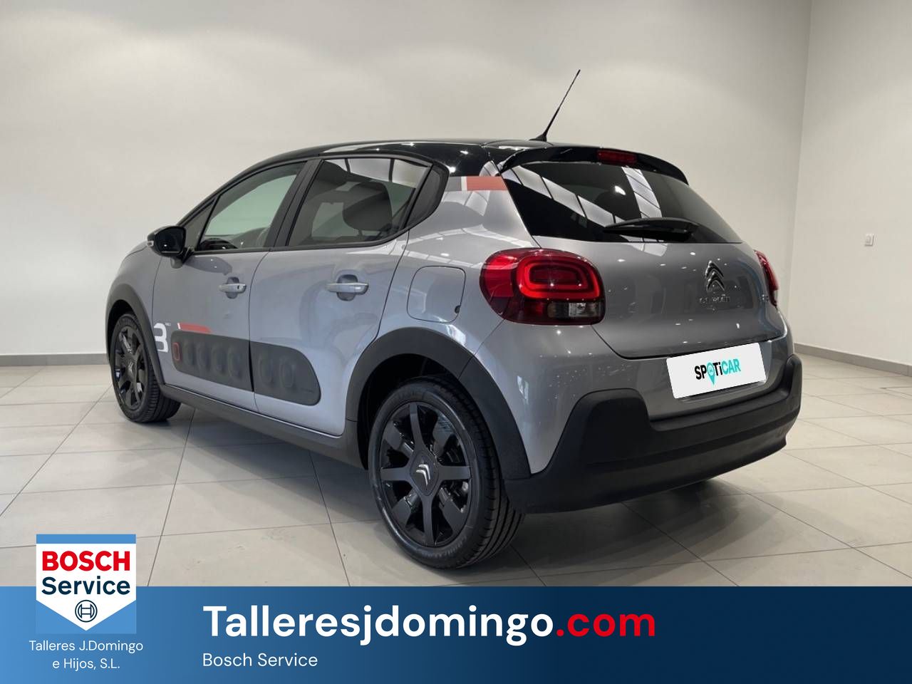 Citroën C3  PureTech 81KW (110CV) S&S Feel - Foto 8