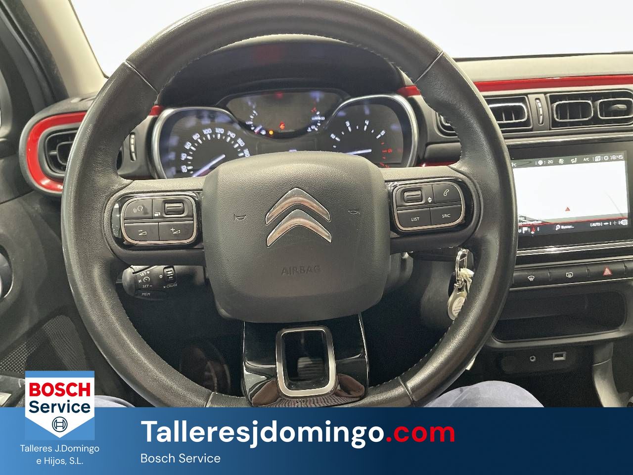 Citroën C3  PureTech 81KW (110CV) S&S Feel - Foto 17