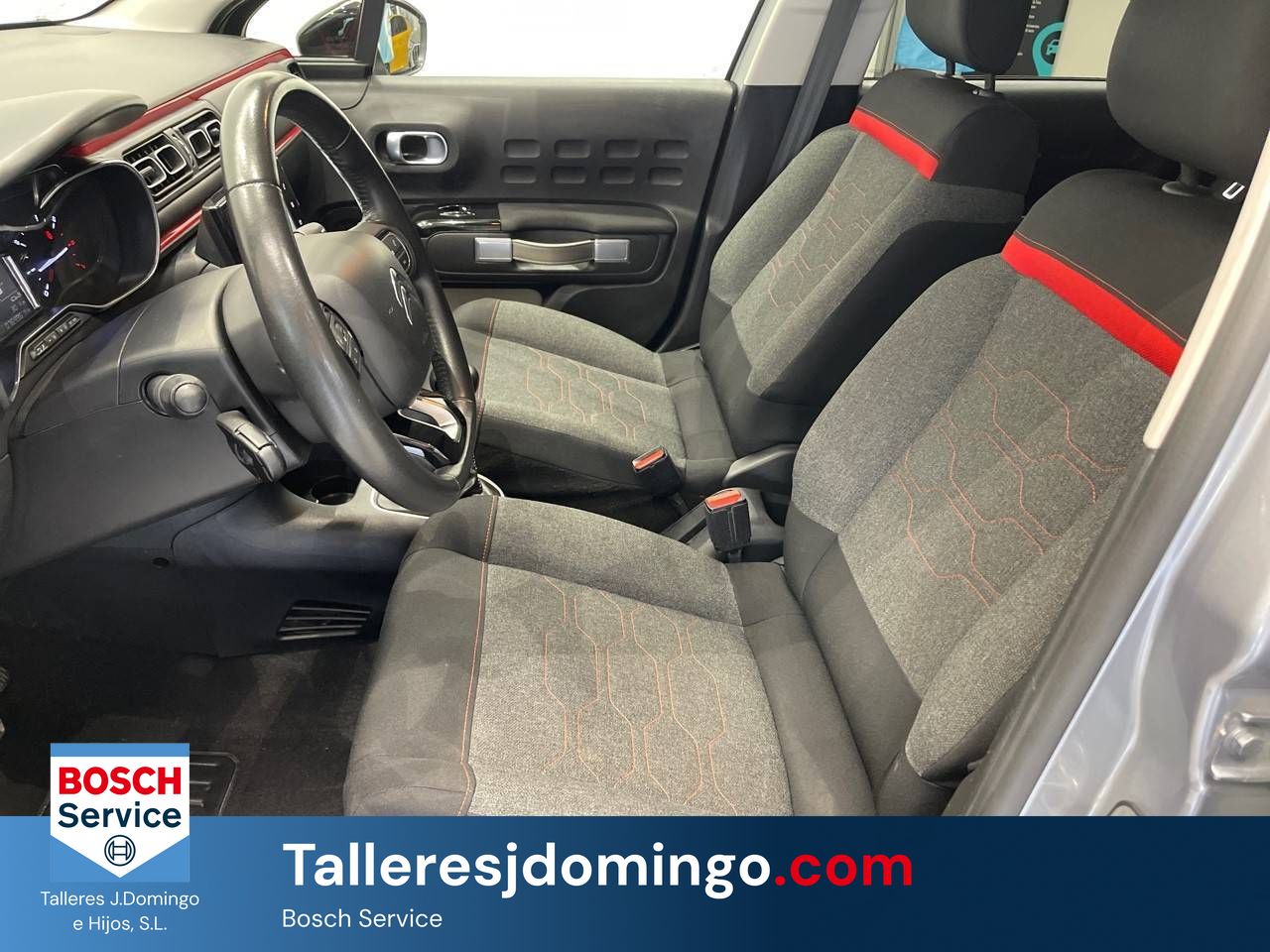 Citroën C3  PureTech 81KW (110CV) S&S Feel - Foto 10