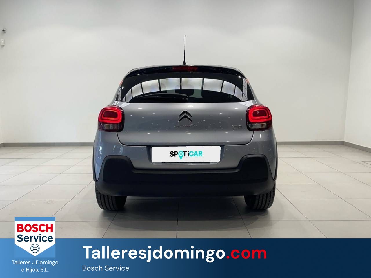 Citroën C3  PureTech 81KW (110CV) S&S Feel - Foto 6