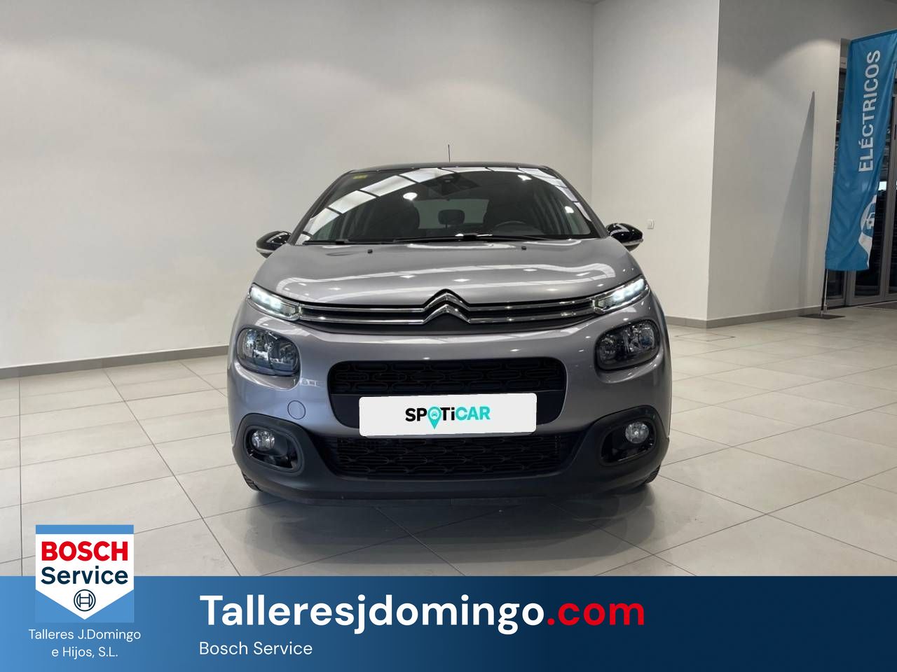 Citroën C3  PureTech 81KW (110CV) S&S Feel - Foto 3