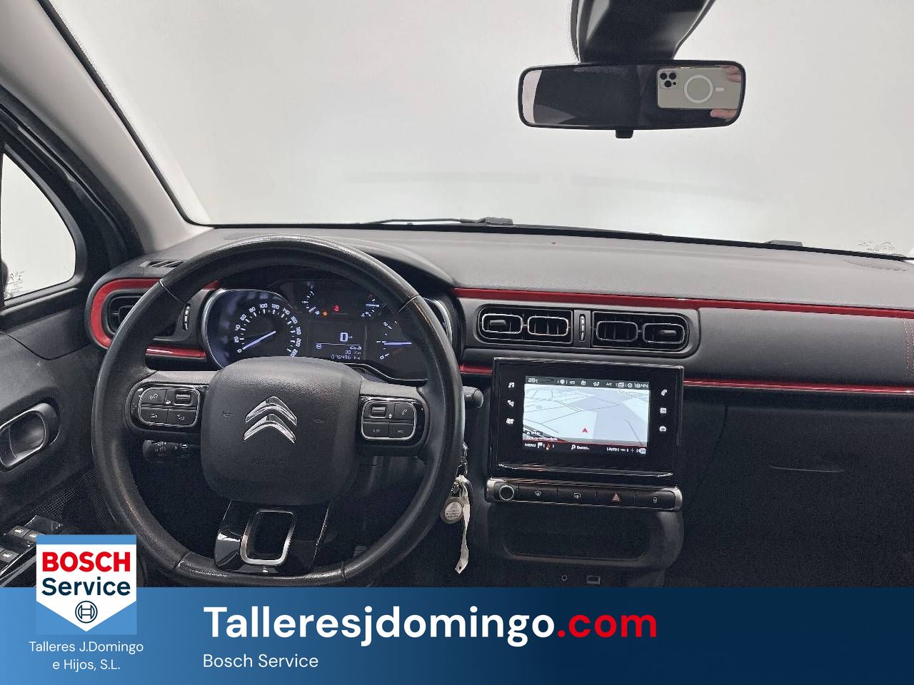 Citroën C3  PureTech 81KW (110CV) S&S Feel - Foto 9