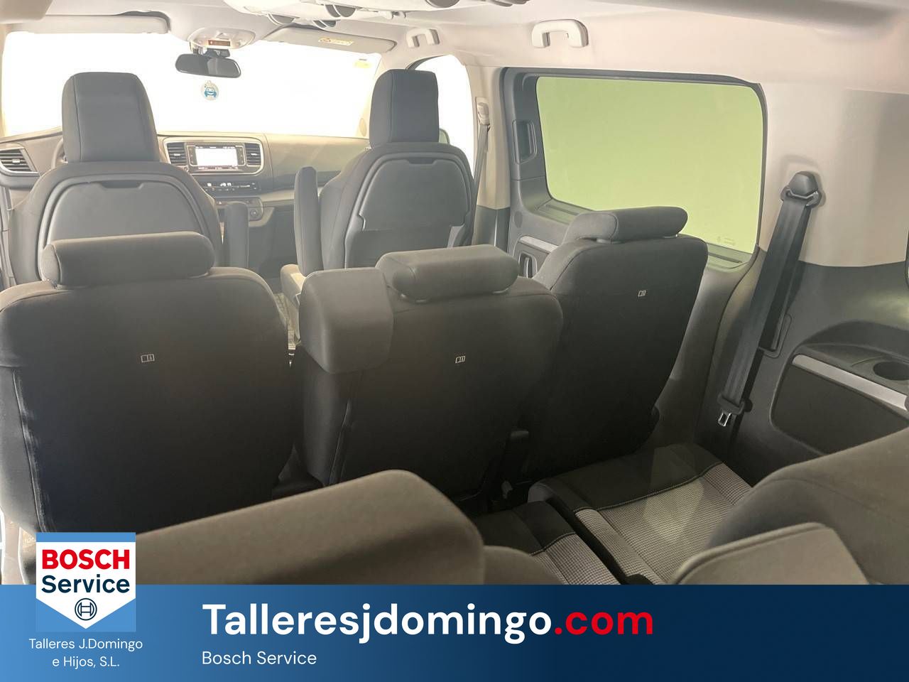 Citroën Spacetourer  Talla M BlueHDi 103KW (145CV) Feel - Foto 13