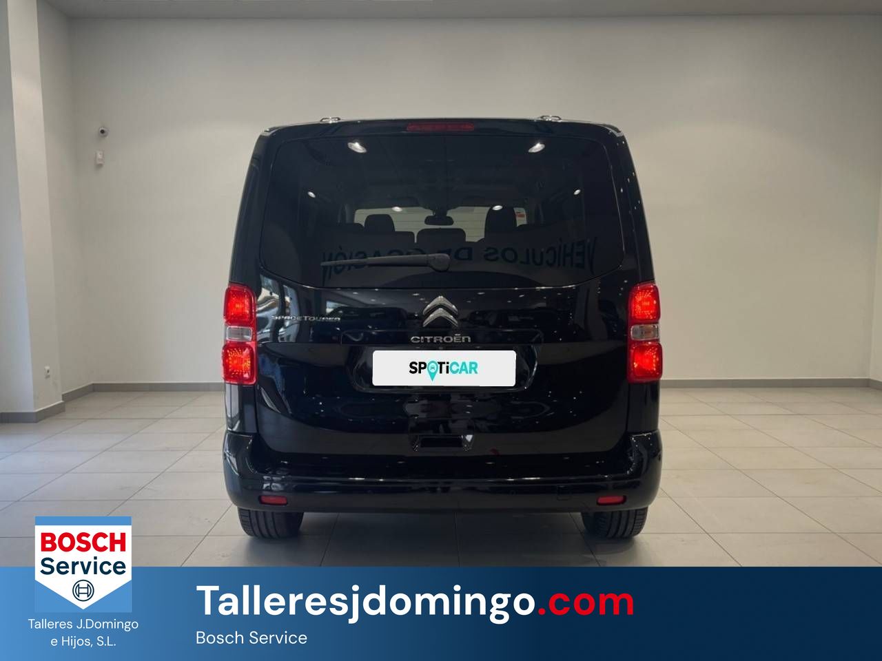 Citroën Spacetourer  Talla M BlueHDi 103KW (145CV) Feel - Foto 6