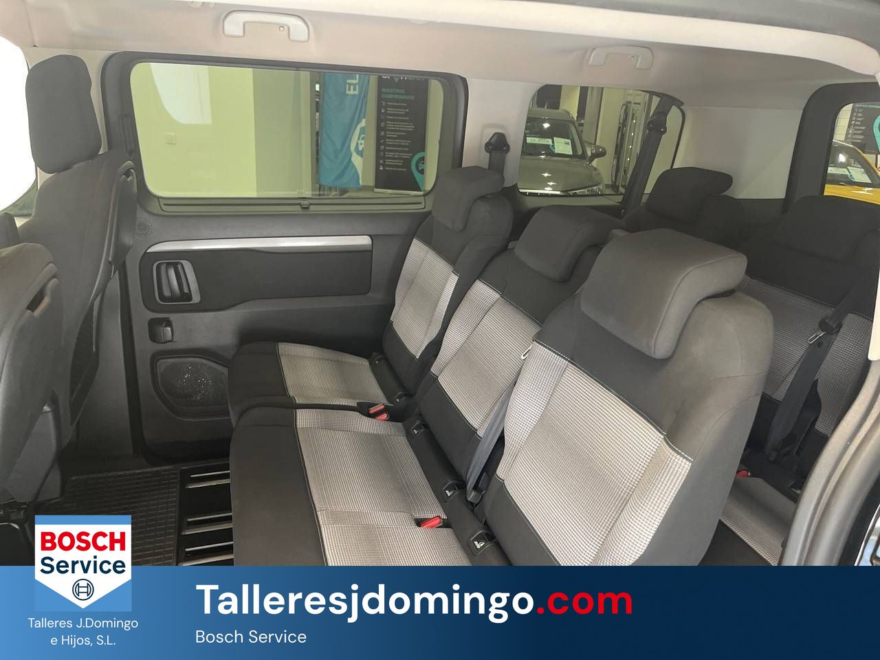 Citroën Spacetourer  Talla M BlueHDi 103KW (145CV) Feel - Foto 11