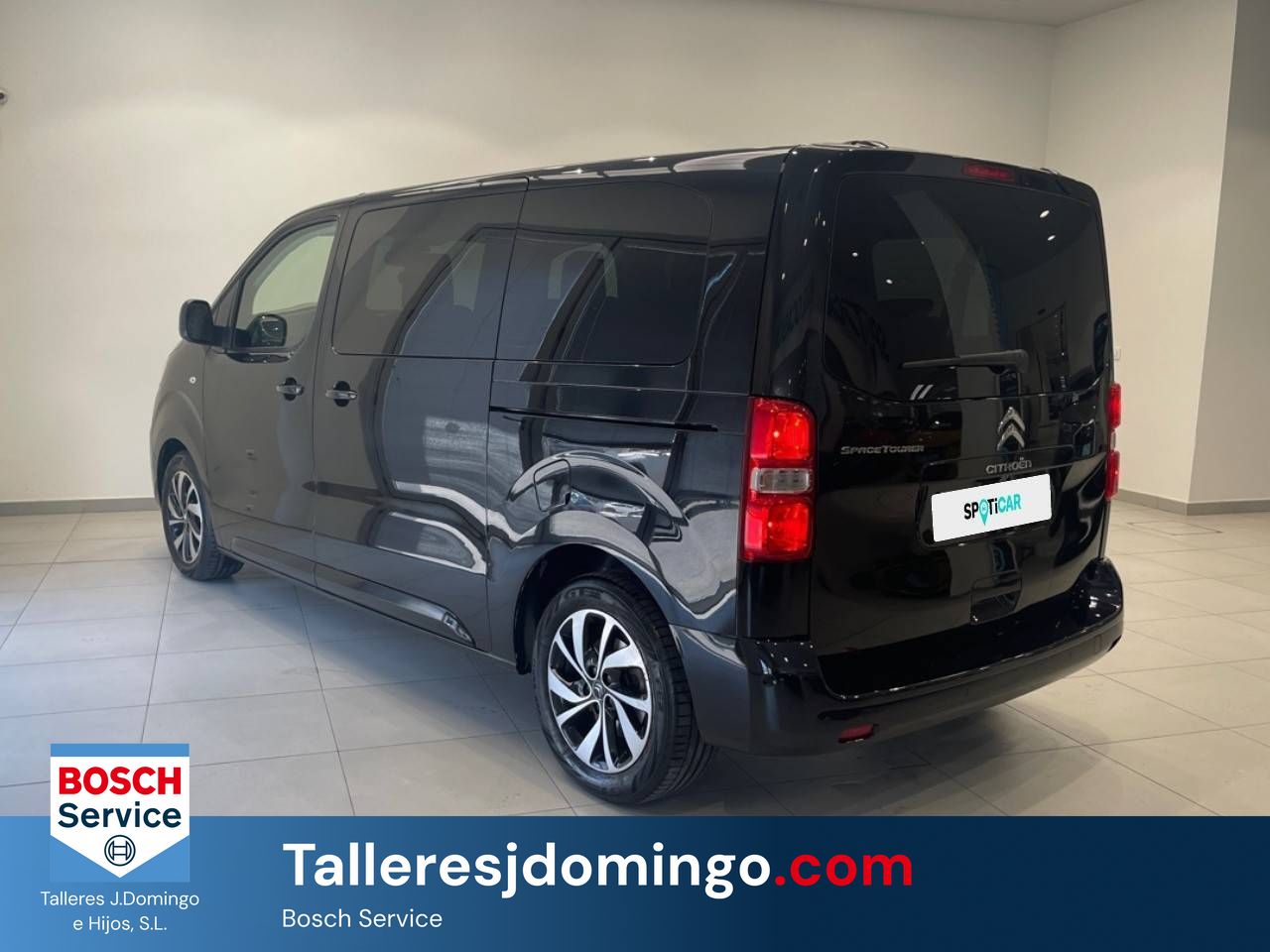 Citroën Spacetourer  Talla M BlueHDi 103KW (145CV) Feel - Foto 8