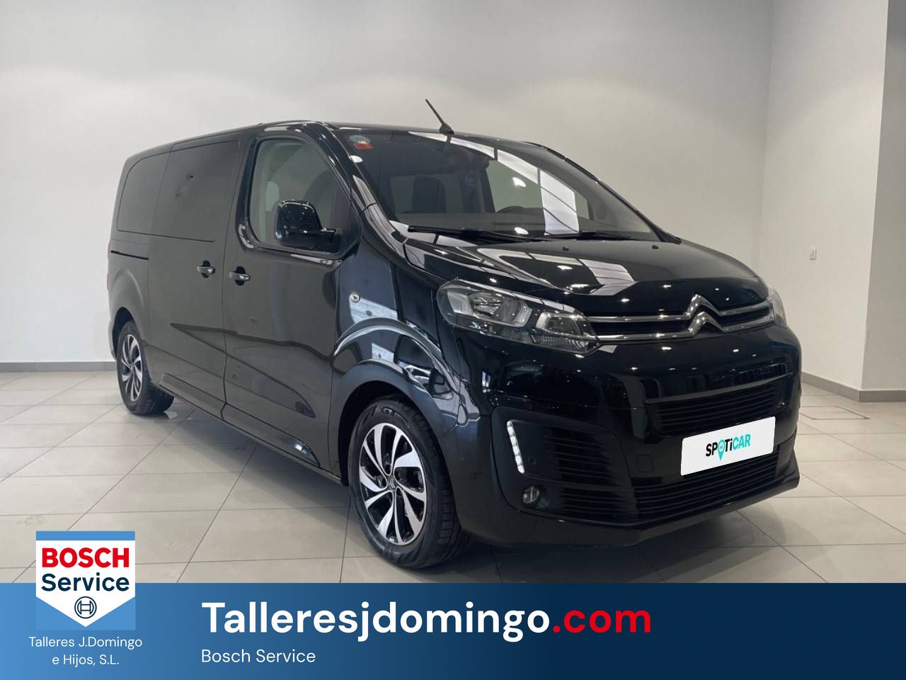 Citroën Spacetourer  Talla M BlueHDi 103KW (145CV) Feel - Foto 4
