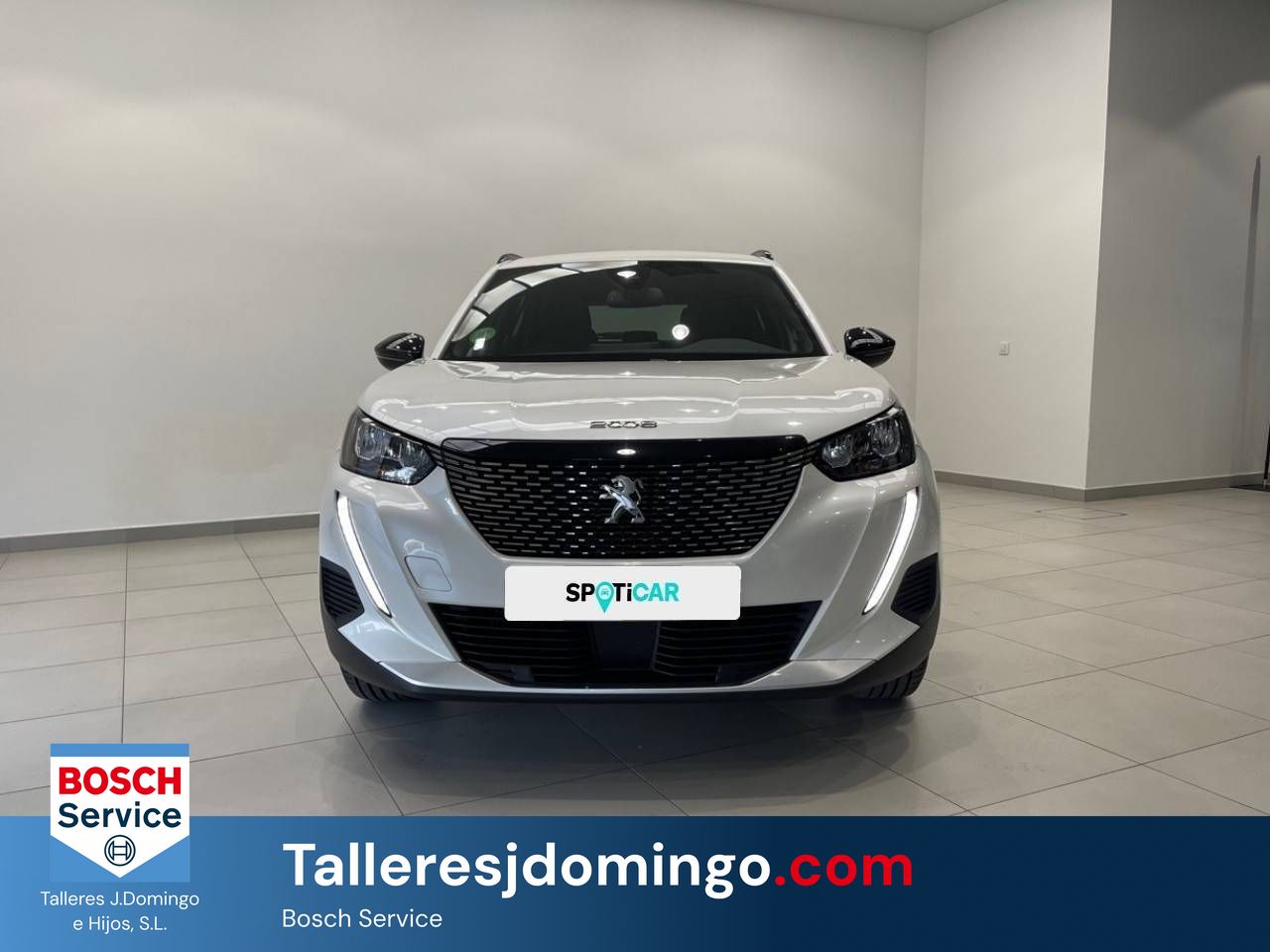 Peugeot 2008   BlueHDI 130 S&S EAT8 Allure - Foto 3