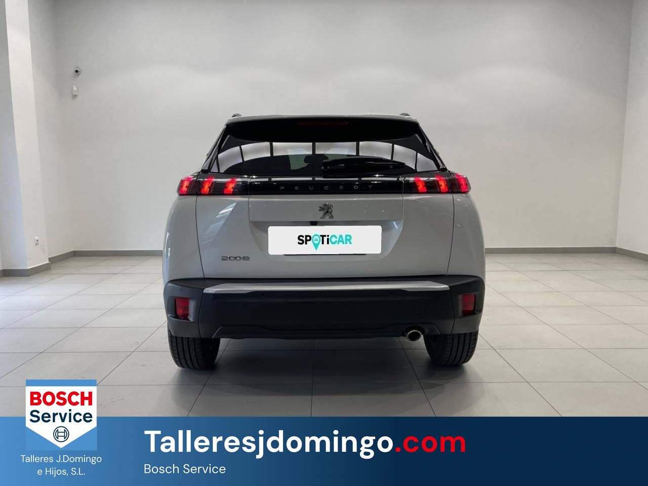 Peugeot 2008   BlueHDI 130 S&S EAT8 Allure - Foto 6