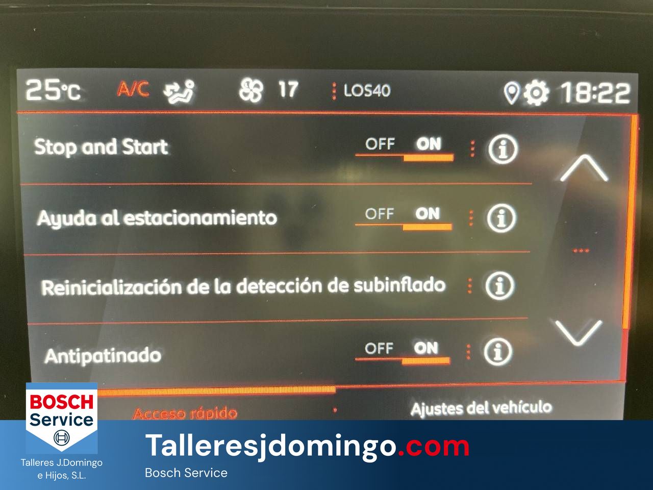 Peugeot 2008   BlueHDI 130 S&S EAT8 Allure - Foto 19